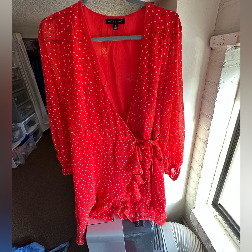 Banana republic dress